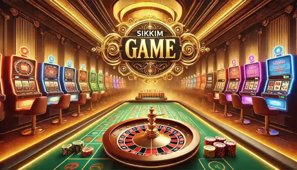 Sikkim Lottery